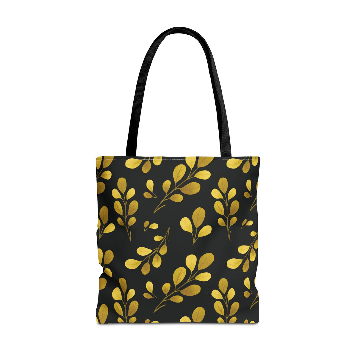 Floral Canvas Bag