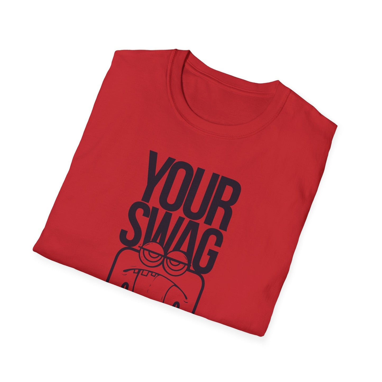 Cartoon T Shirt Animation T Shirt Funny Tee Shirt Unisex Softstyle Cotton 64000 Apparel
