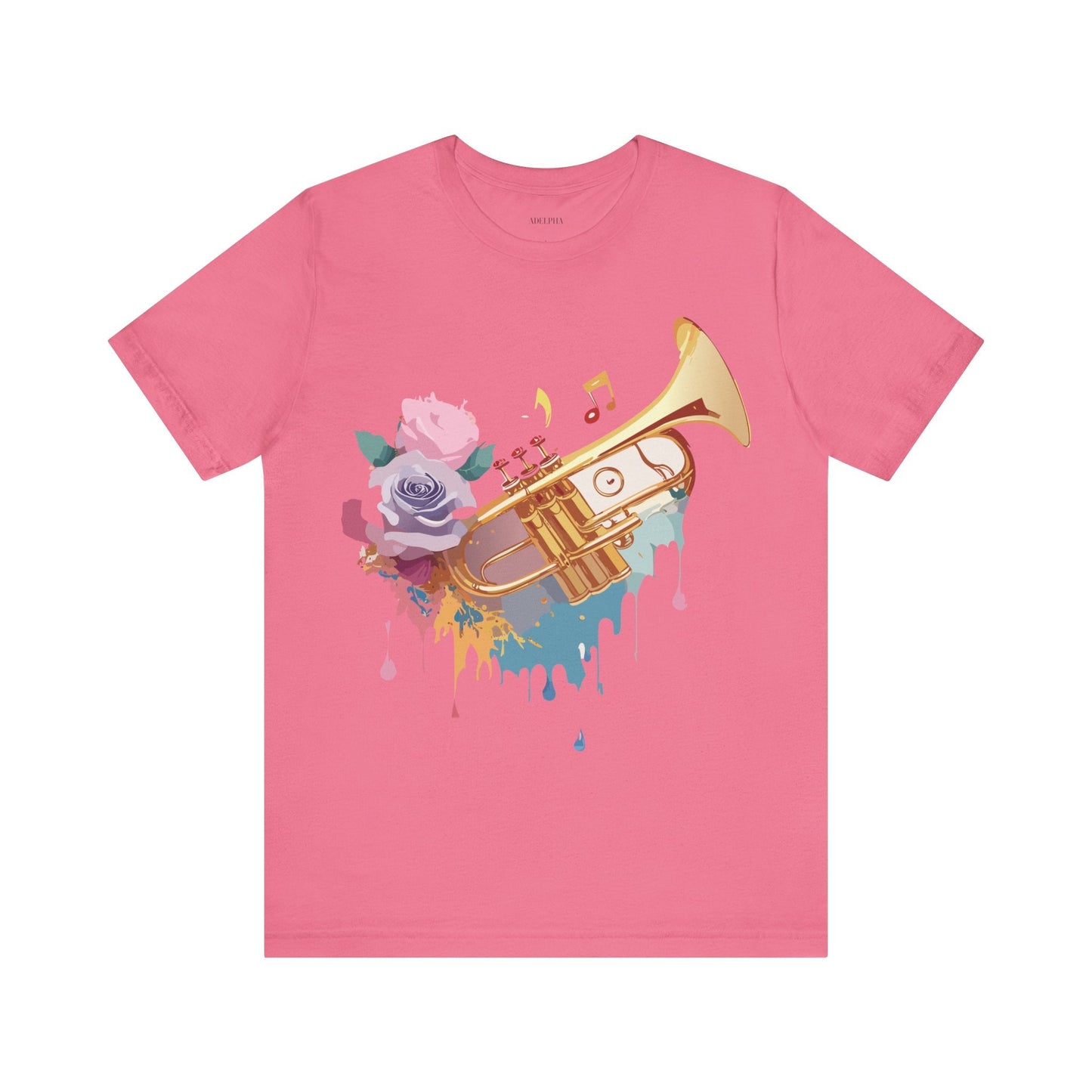 Adelpha Graphic T Shirt Unisex Short Sleeve Art Design Tee Vintage Inspired Artwork Everyday Wear