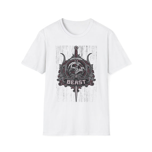 Art Design Graphic Tee Shirt Unisex Gildan Softstyle 64000 Cotton 4.5 Oz Lightweight Comfort