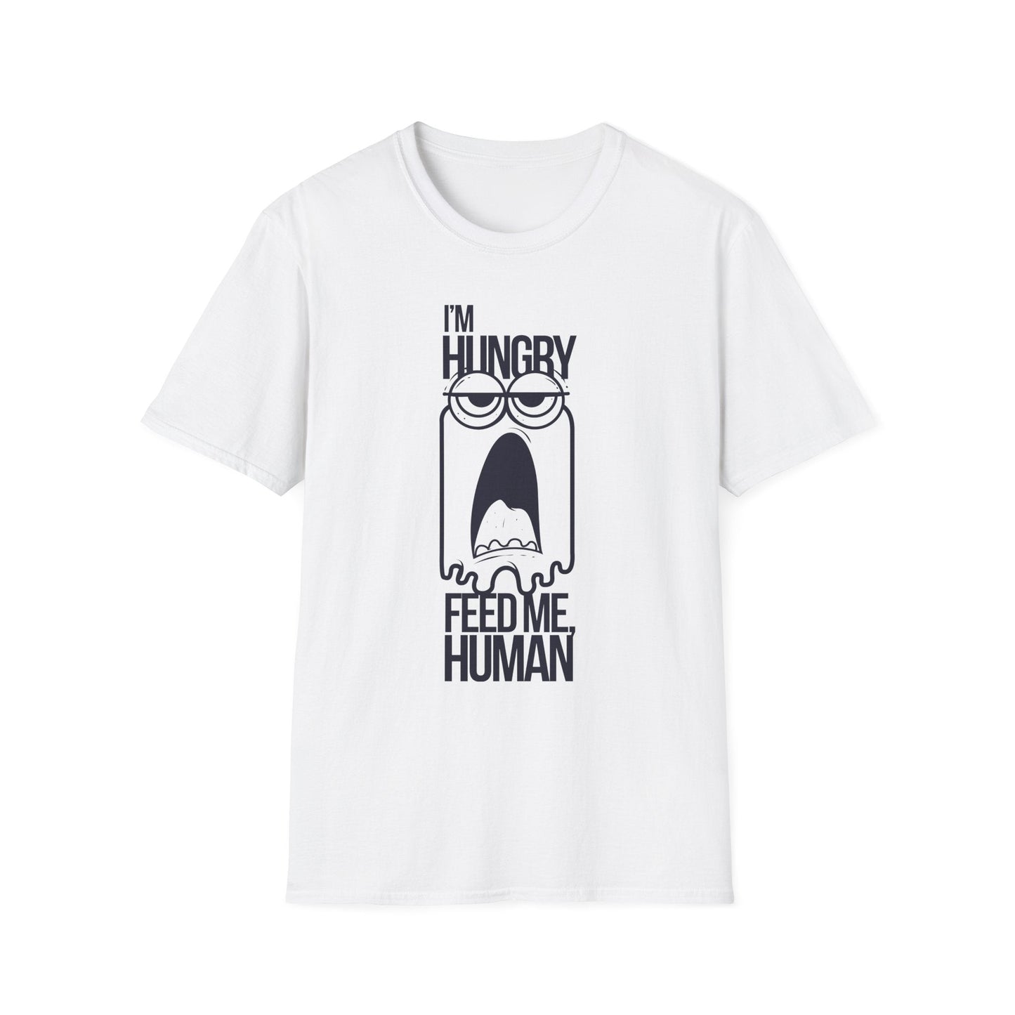Cartoon T Shirt Animation Tee Funny Graphic Unisex Cotton Gildan Softstyle 64000