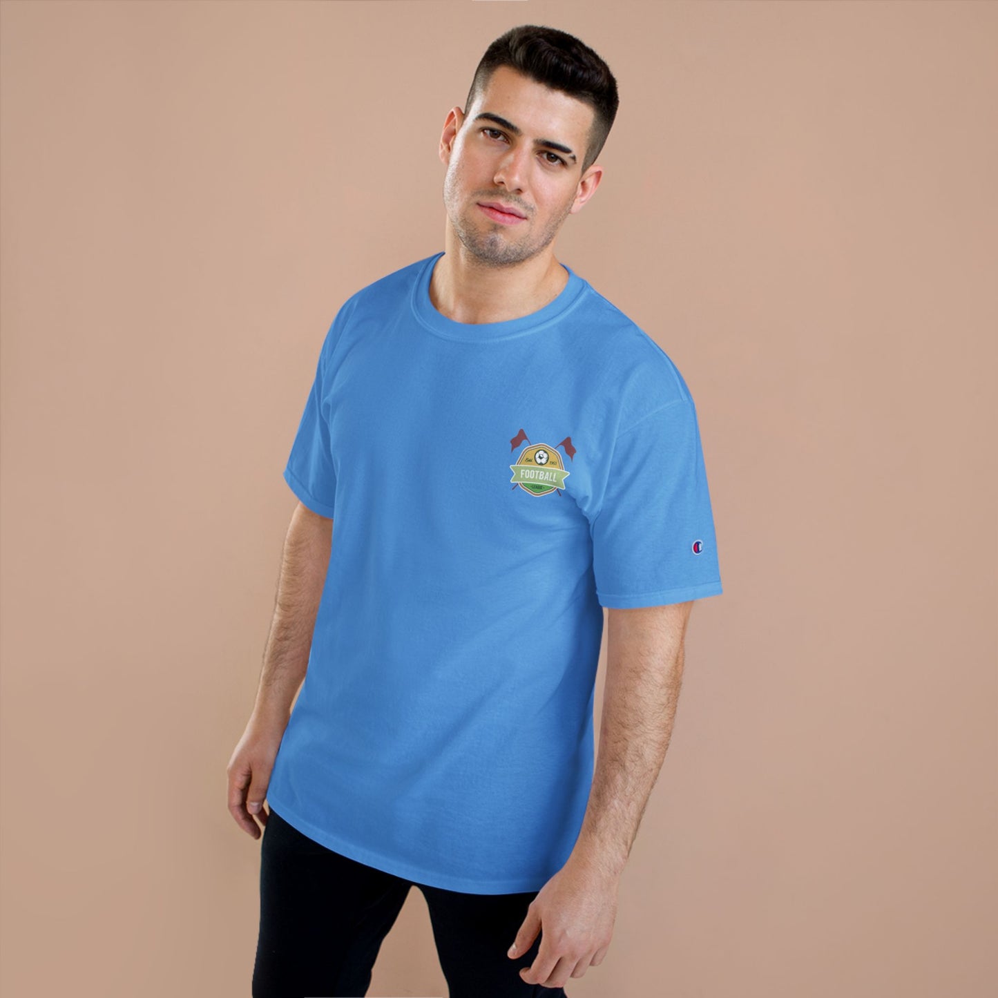 Champion Logo Shirt