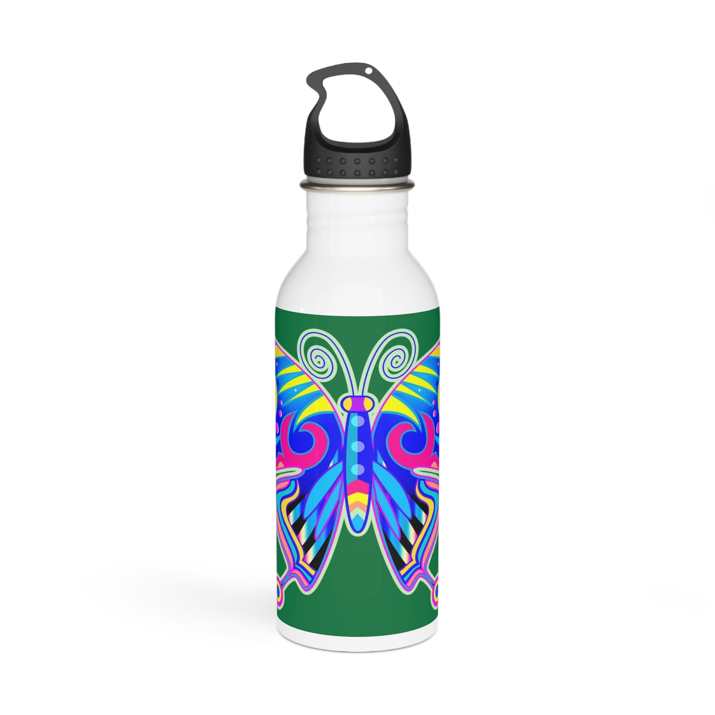 Tumbler Water Bottle with art designs