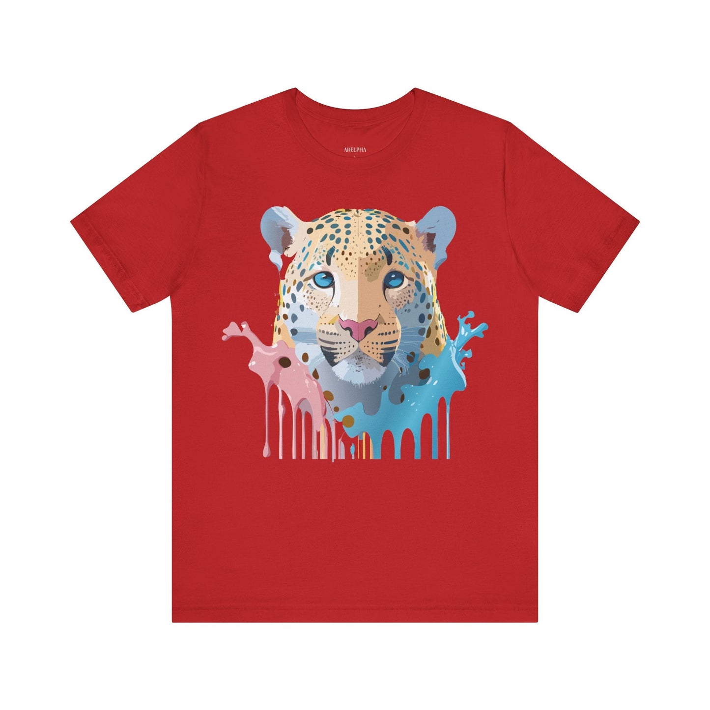 Adelpha Unisex Graphic Tee Short Sleeve Vintage Inspired Artwork