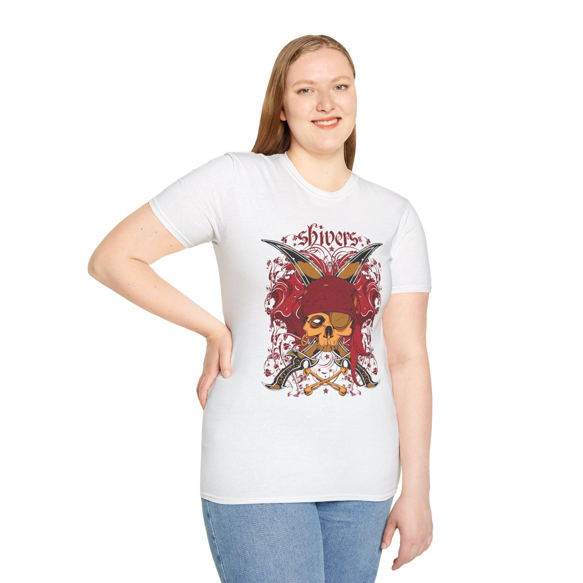 Art Graphic Design Unisex Cotton T-Shirt