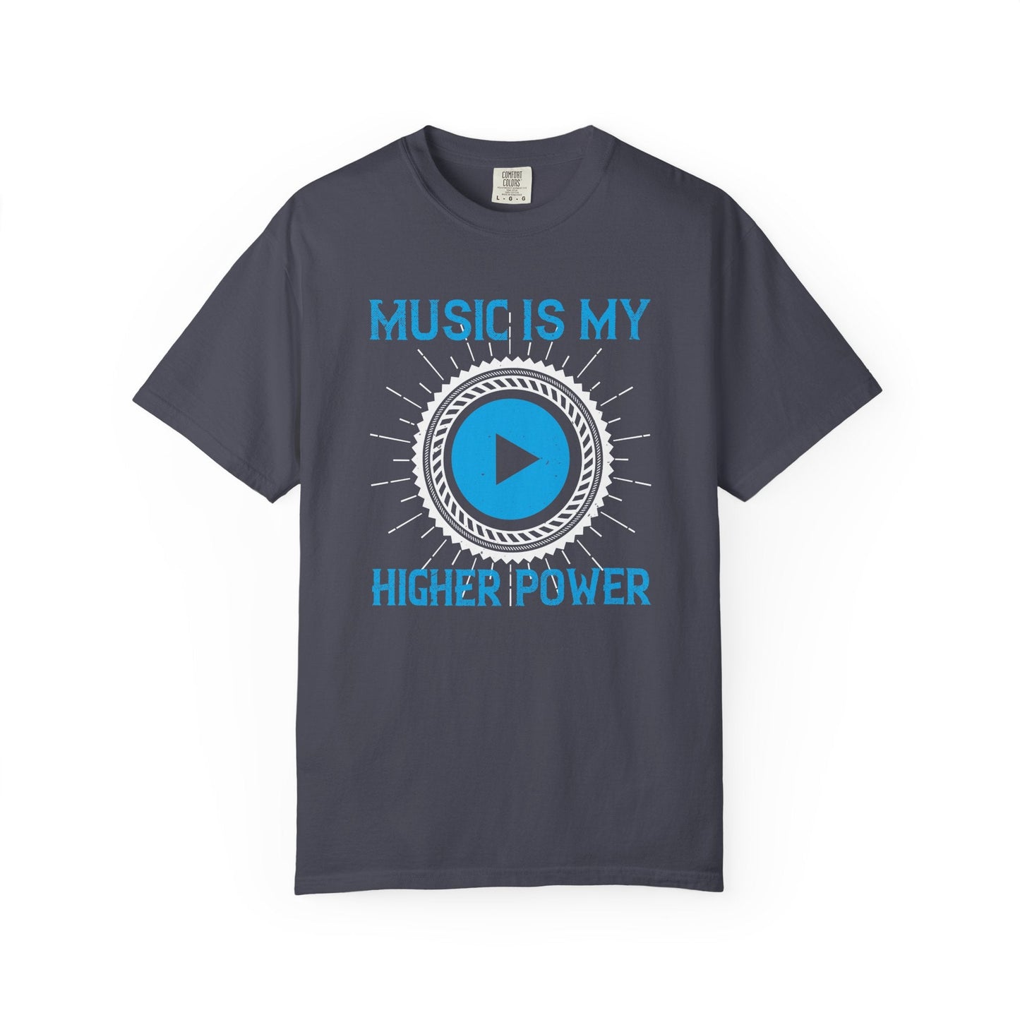 Music Graphic Design Unisex Cotton T-shirt m30