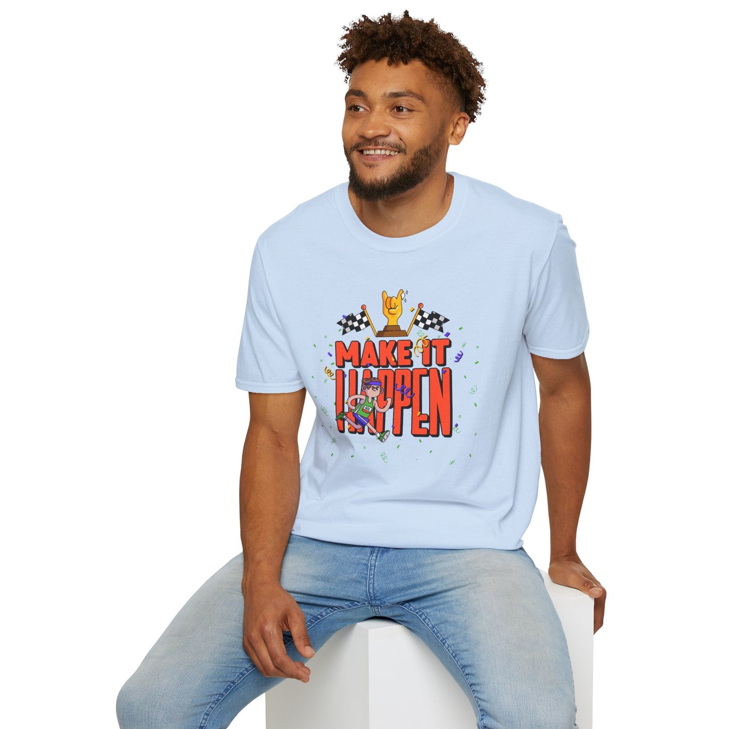 Funny Slogan T Shirts Unisex Gildan Softstyle 64000 100 Percent Ring Spun Cotton Tee With Funny Quotes