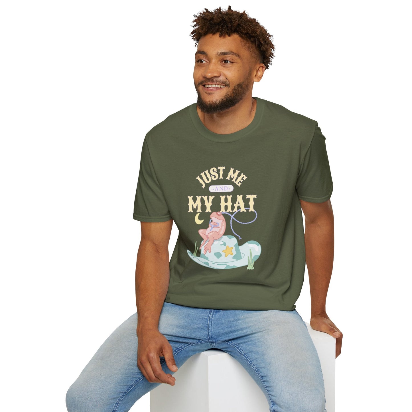 Funny Animals T Shirt Unisex Softstyle Gildan 64000 Art Design Cotton Tee For Everyday Comfort