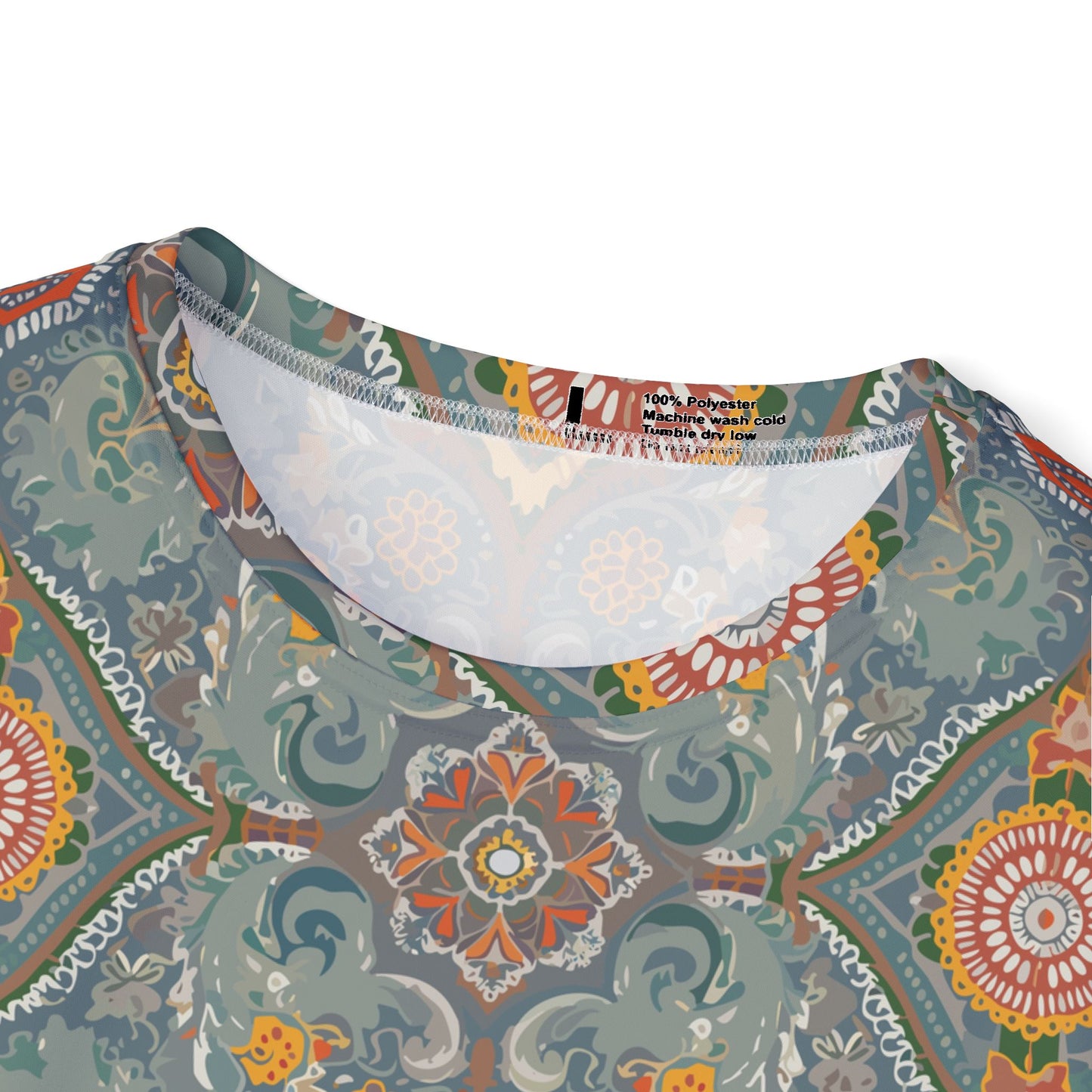 Ornament Shirt, Shirt with Ornament