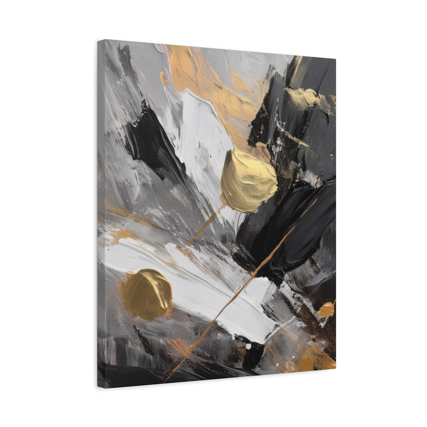 Abstract Oil Painting Print Canvas 20x24,20x30,24x30 24x32,24x36,30x40 32x48,36x48,40x60 Pine-Wood Inner Frame ABS-64
