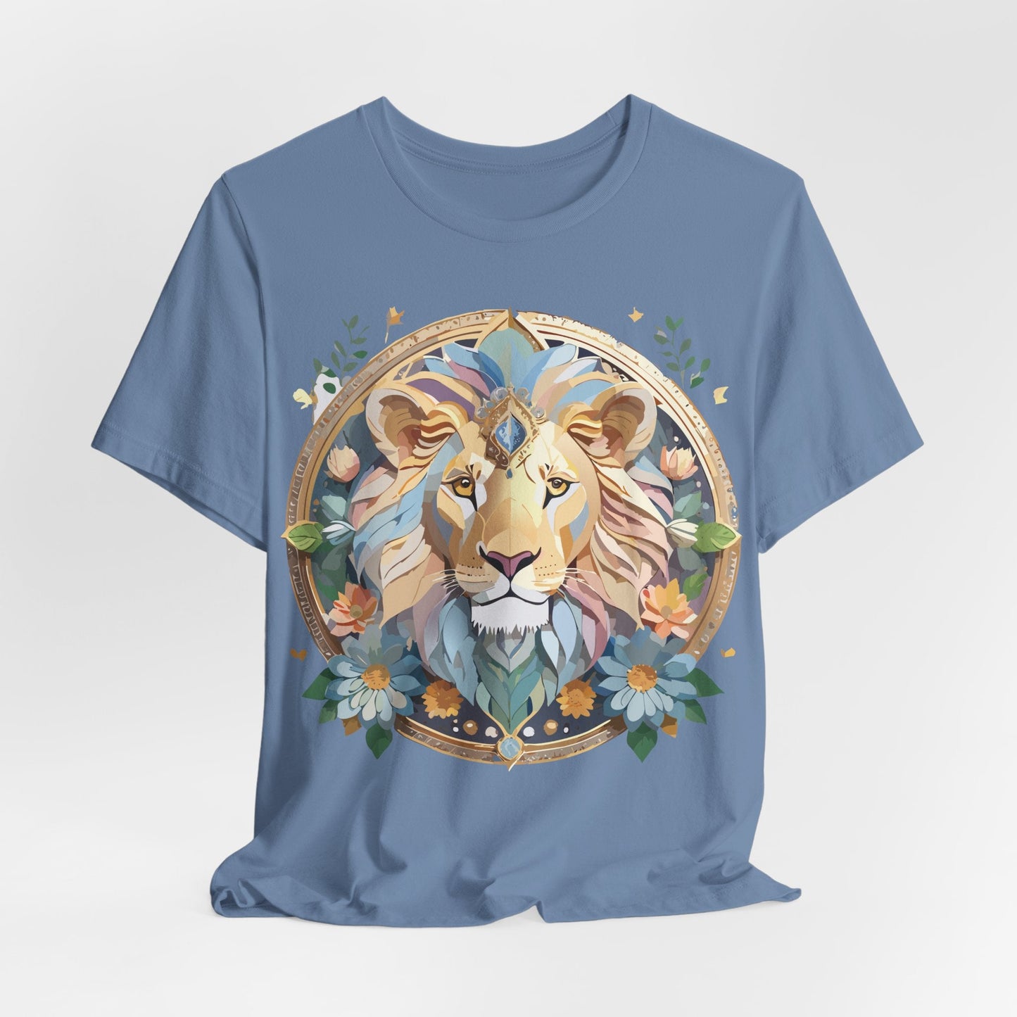 Adelpha Graphic Tee Unisex Short Sleeve Vintage Inspired Artwork Premium Casual Wear
