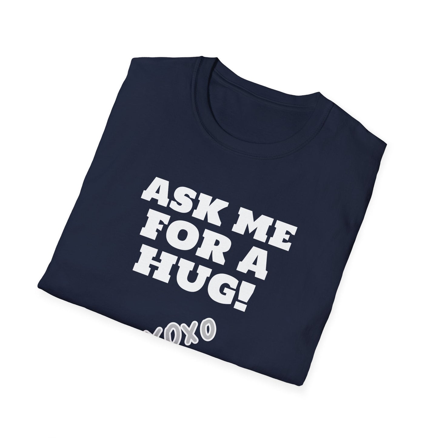 Funny Slogan T Shirts With Funny Quotes Unisex Gildan Softstyle 64000 Tee 100 Percent Ring Spun Cotton