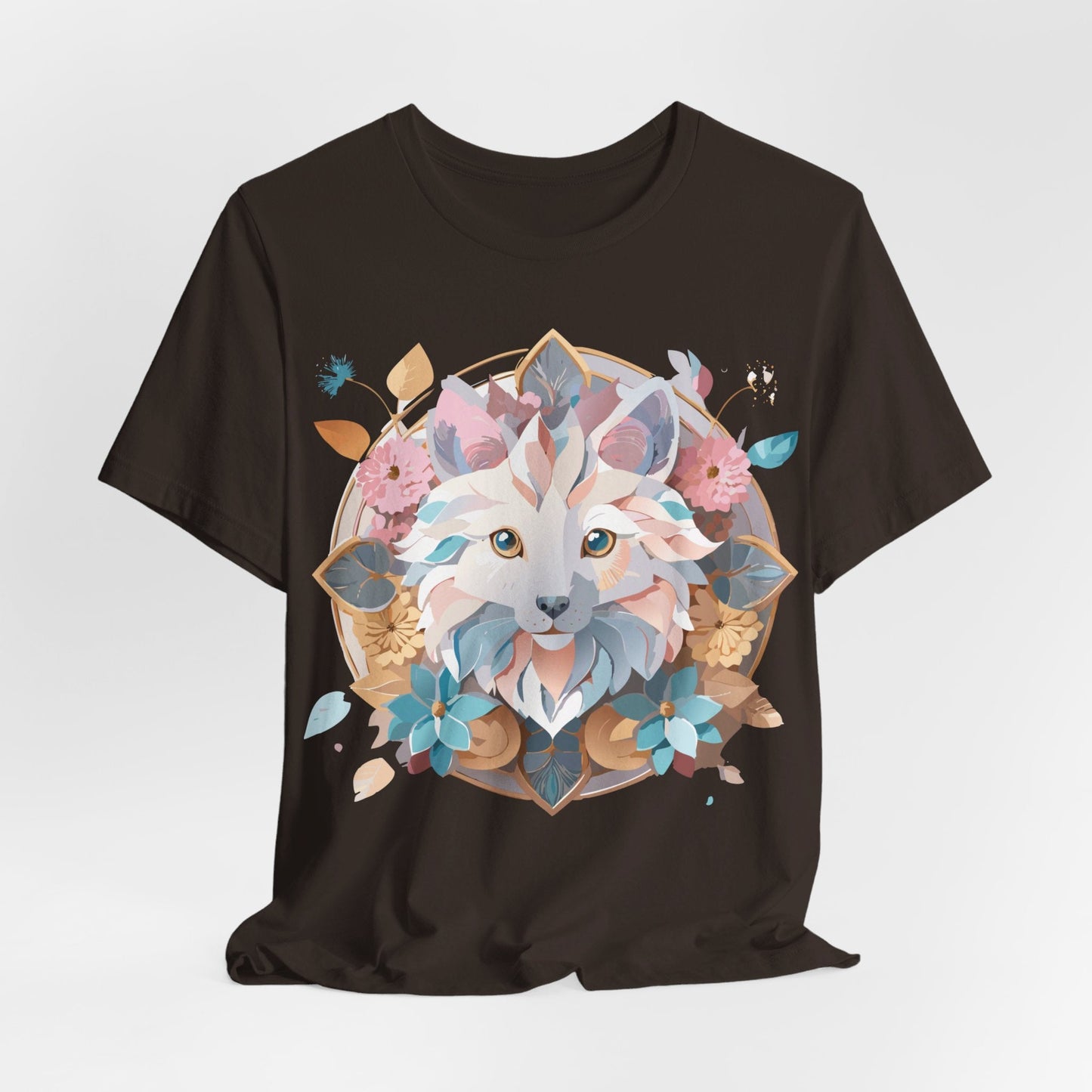 Adelpha Medallion Shirt Graphic Tee Unisex Jersey Short Sleeve Vintage Art Design