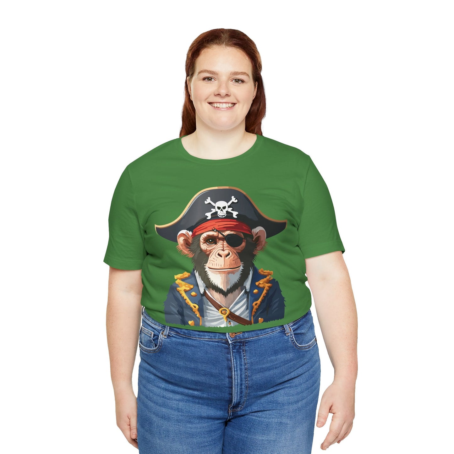 Unisex Animal Graphic Tee With Art Design Wild Animals Softstyle Comfort Tee Shirt