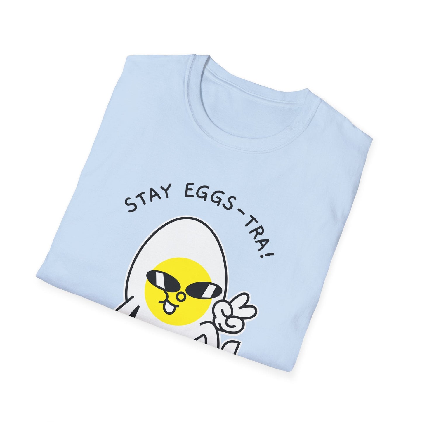 Funny Food Graphic T Shirt Gildan Softstyle Unisex Tee 100 Percent Ring Spun Cotton