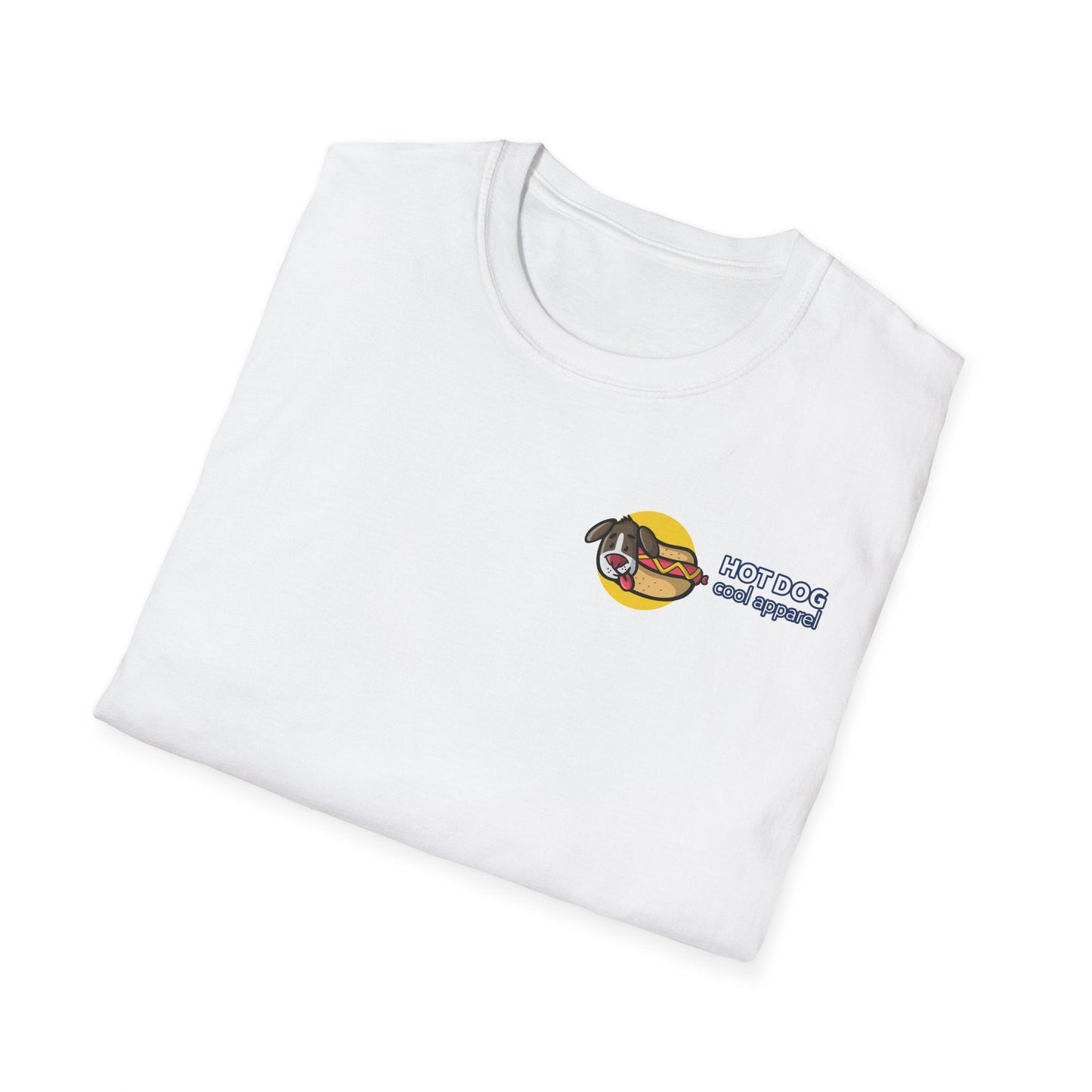 Funny Food T Shirt Unisex Gildan Softstyle 64000 Cotton Tee With Art Design For Everyday Comfort