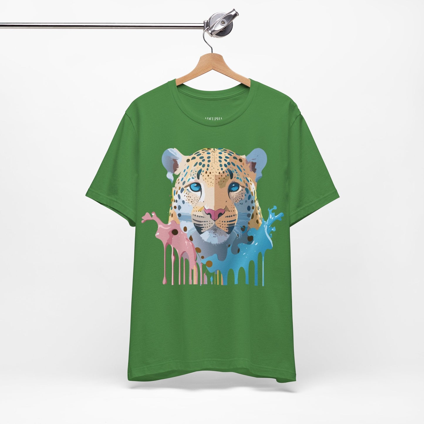 Adelpha Unisex Graphic Tee Short Sleeve Vintage Inspired Artwork