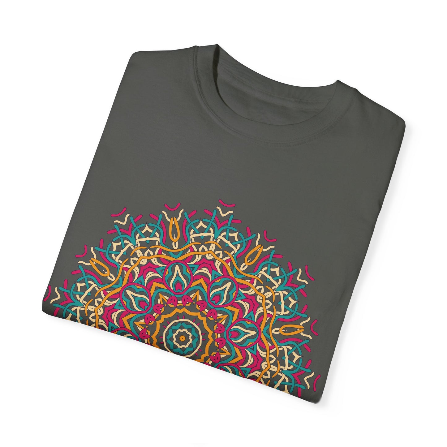 Camiseta unisex con estampado abstracto