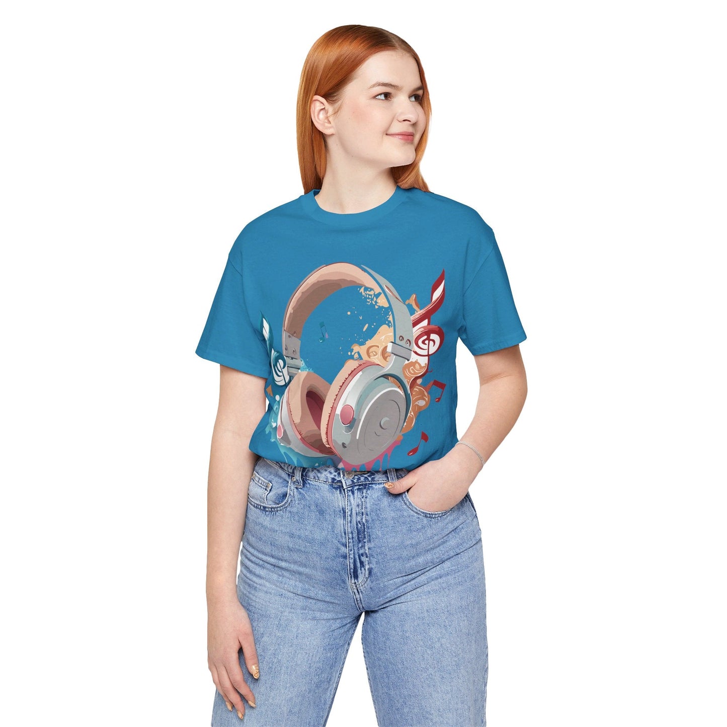 Adelpha Graphic T Shirt Unisex Jersey Short Sleeve Vintage Inspired Art Tee Premium Comfort