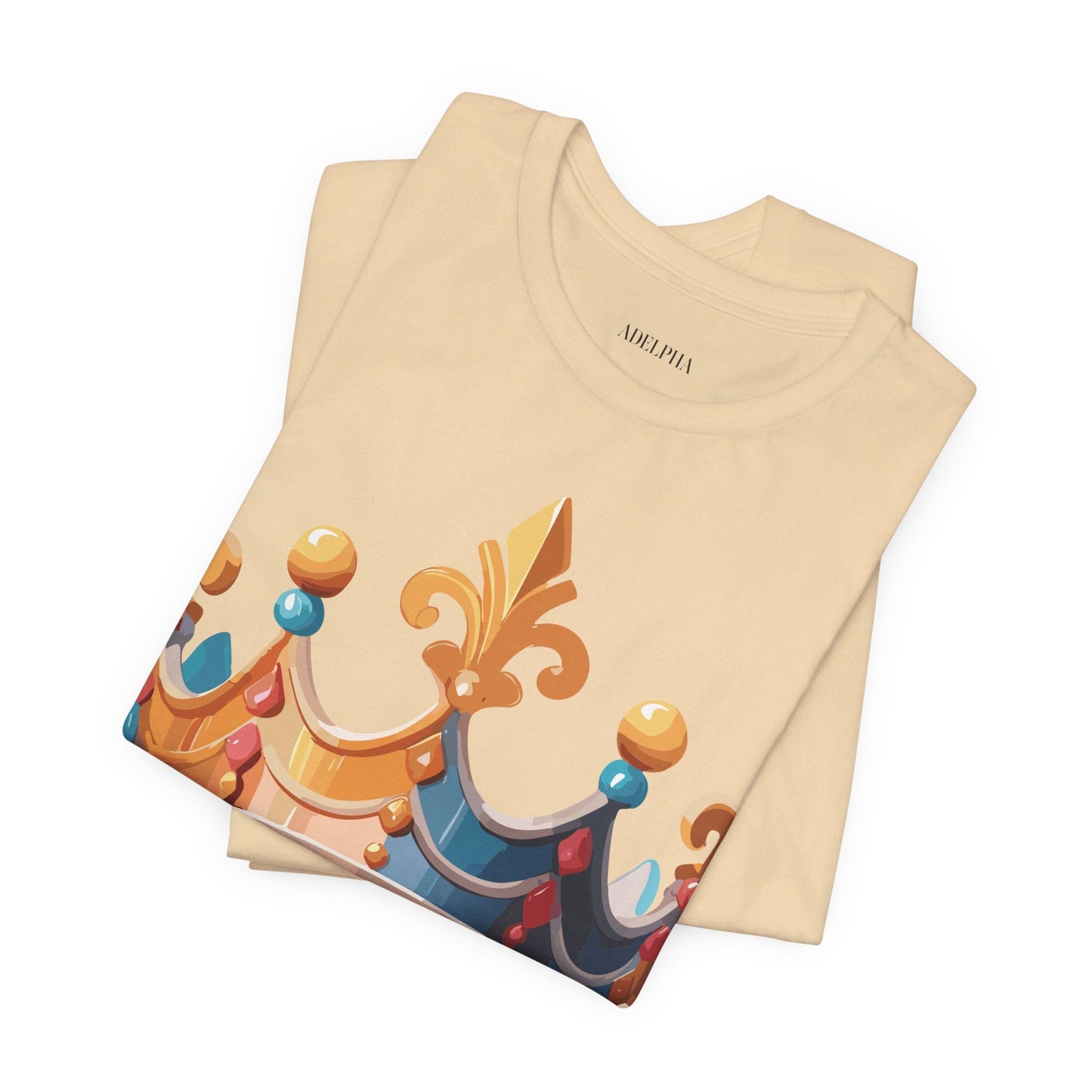 Adelpha Graphic T Shirt Unisex Short Sleeve Jersey Vintage Inspired Artwork Premium Tee