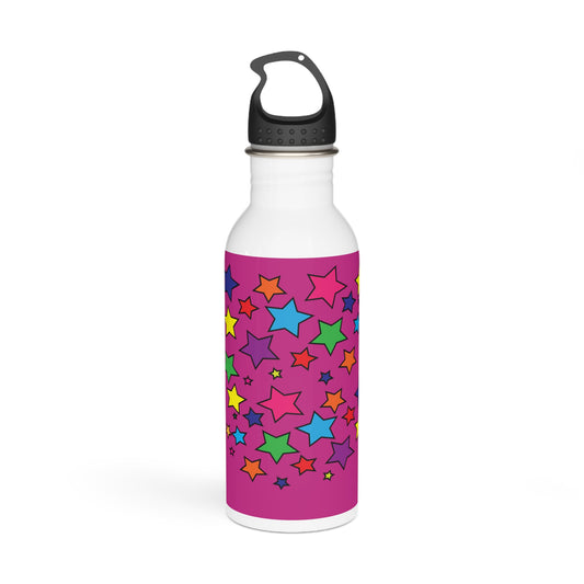 Tumbler Water Bottle with art designs