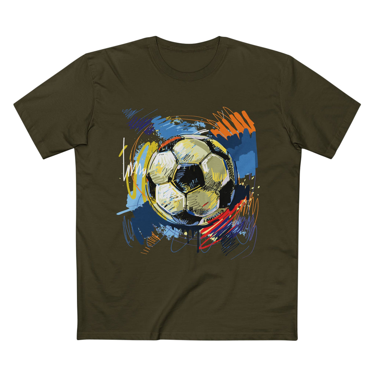 Sports Print Shirts