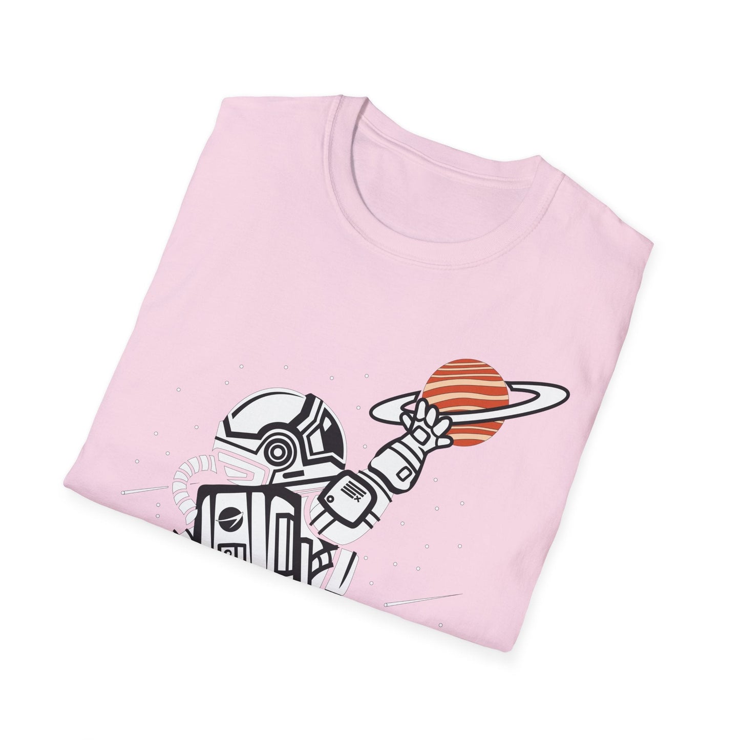Unisex Cartoon T Shirt Animation Tee Funny Tee Gildan Softstyle 64000 100 Cotton