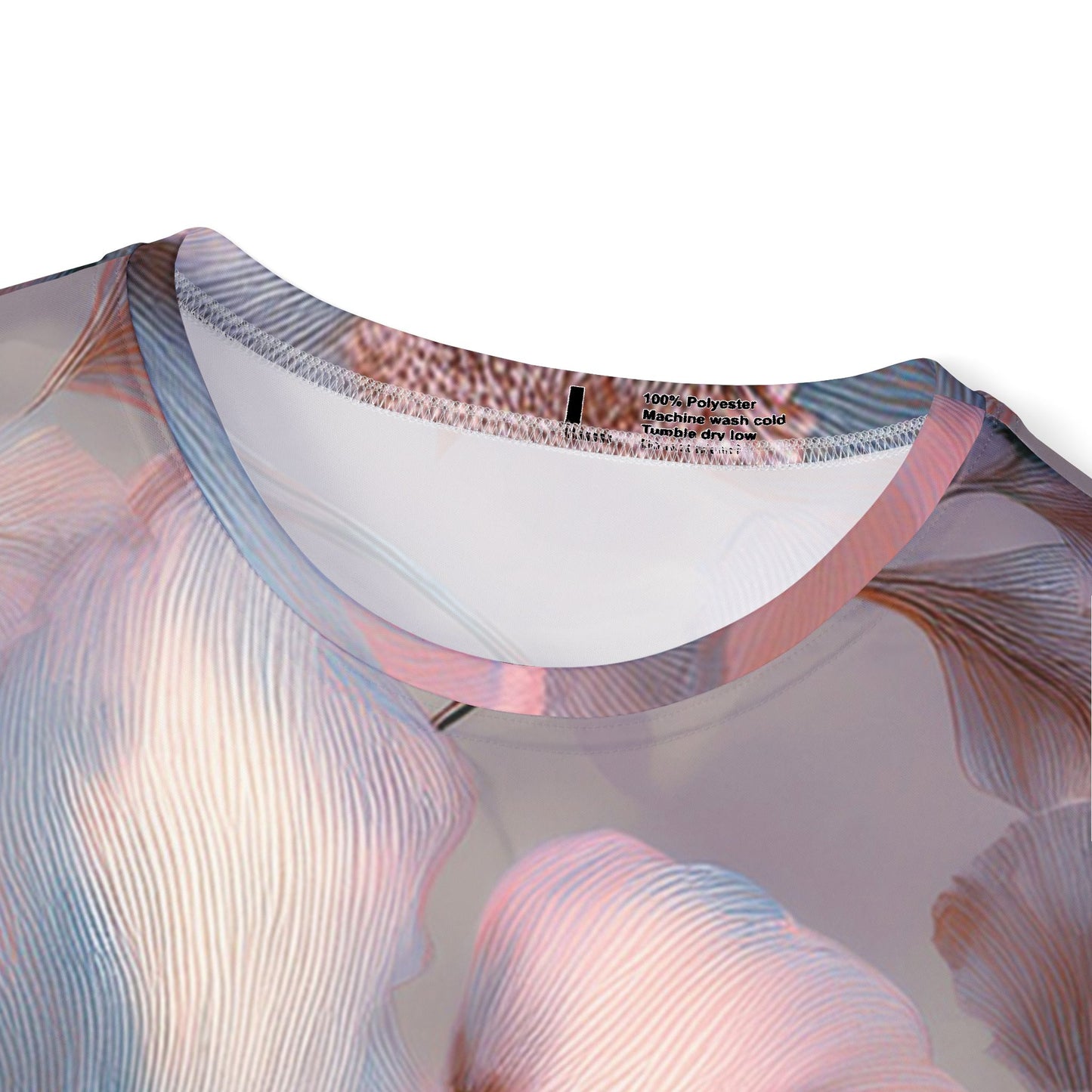 Unisex Floral Shirt, Floral Tee Shirt