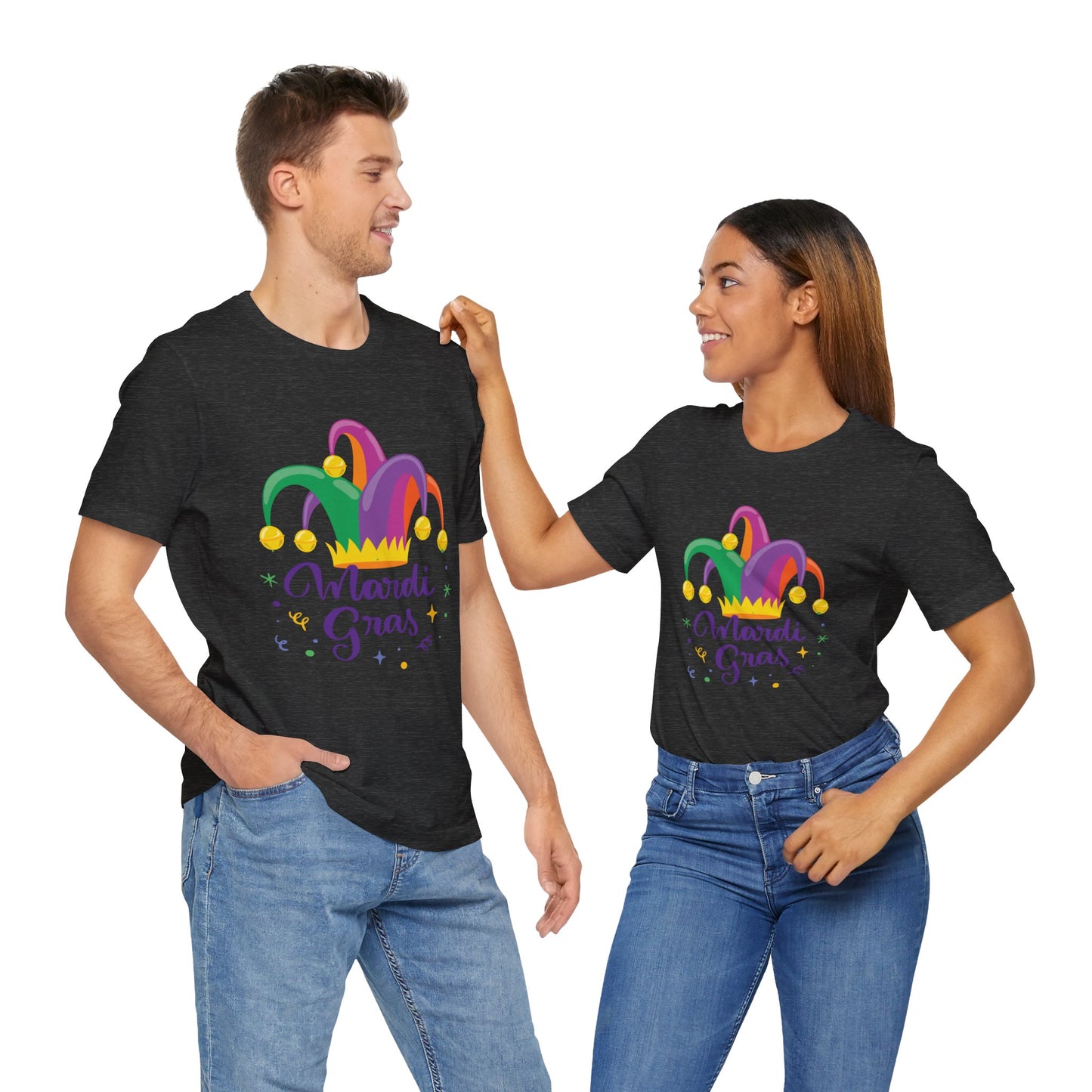 Mardi Gras shirt