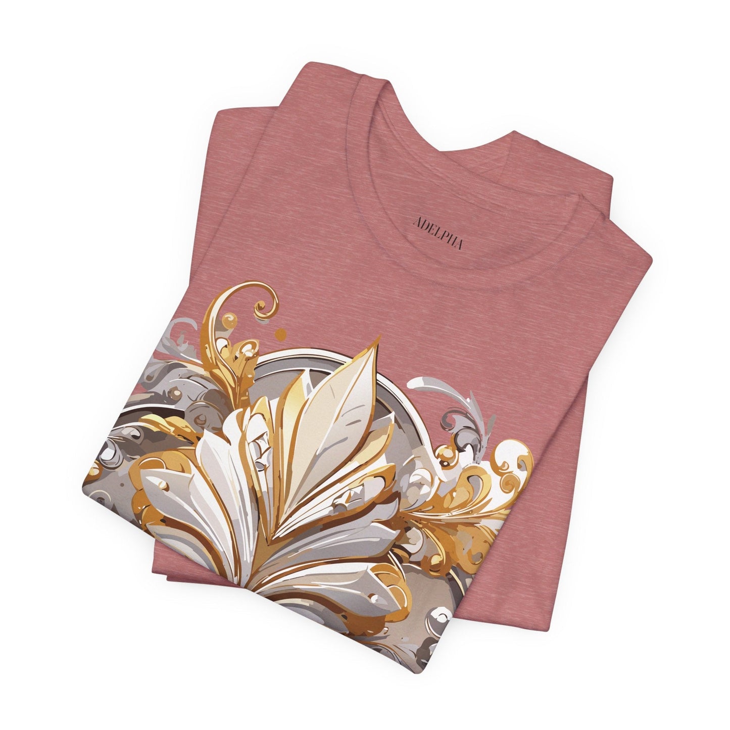 Adelpha Graphic T Shirt Unisex Jersey Short Sleeve Art Design Tee Vintage Inspired Artwork