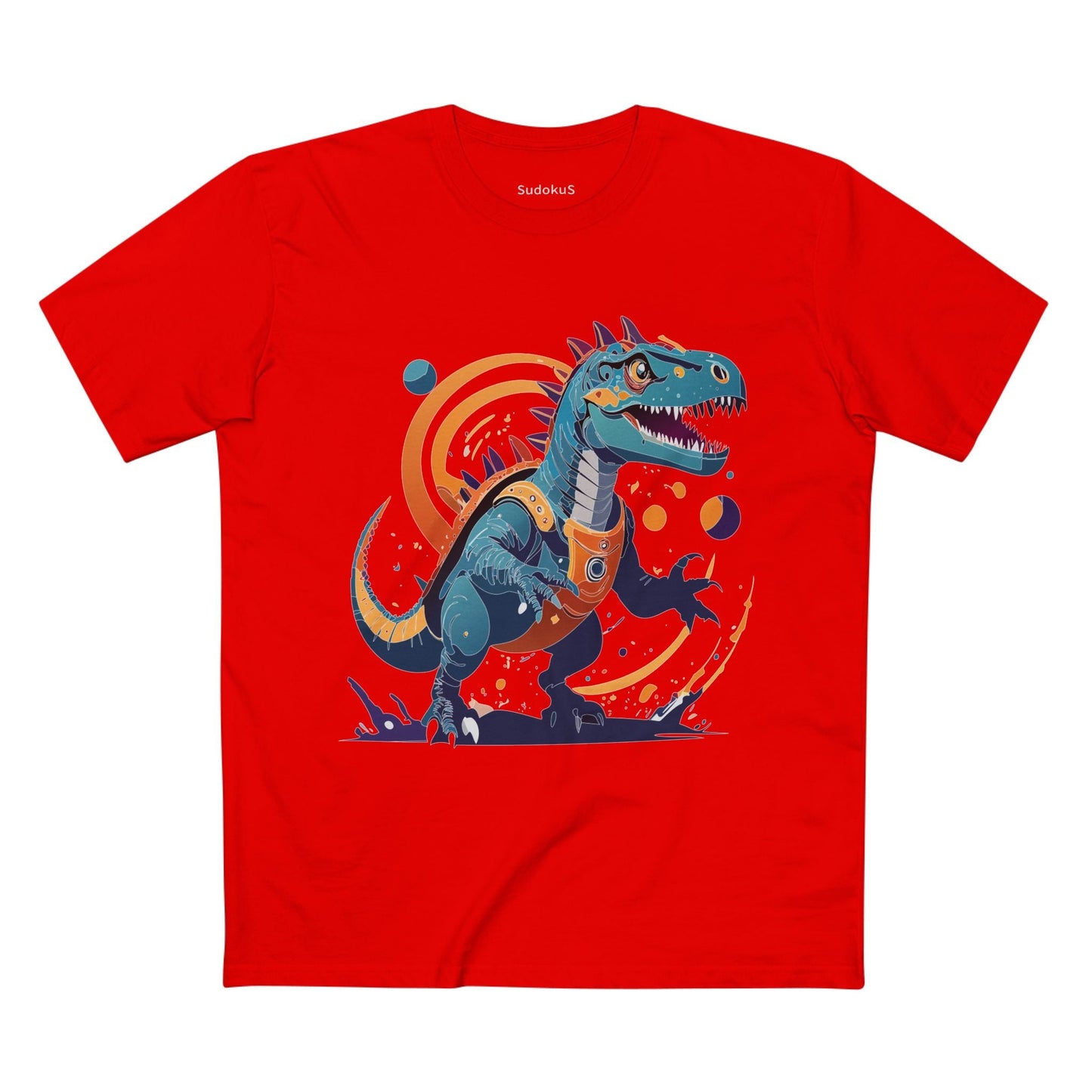 Aliens Graphic Unisex 100 Cotton Staple Tee 45