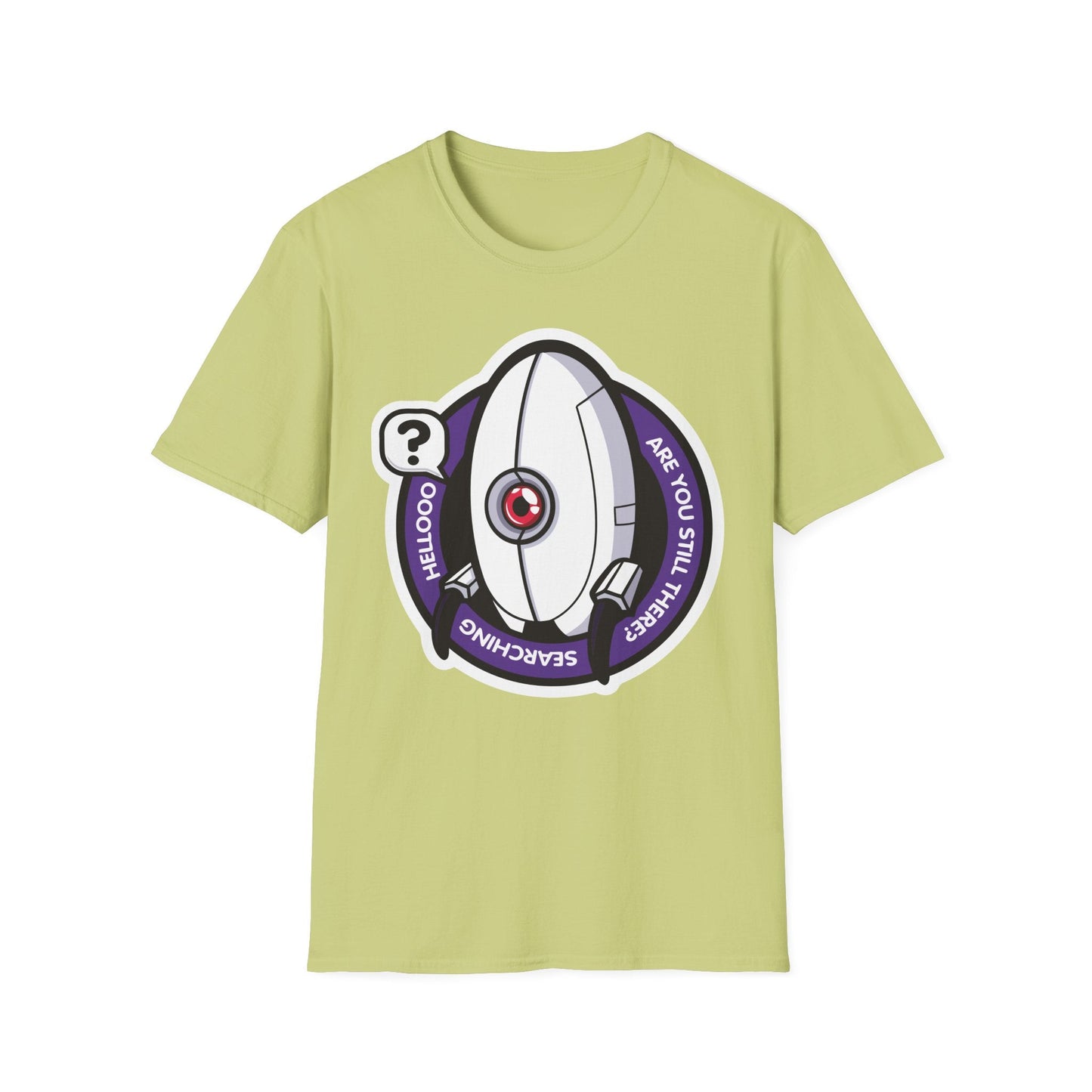 Cartoon T Shirt Animation T Shirt Funny Tee Unisex Softstyle 64000 Gildan Comfort