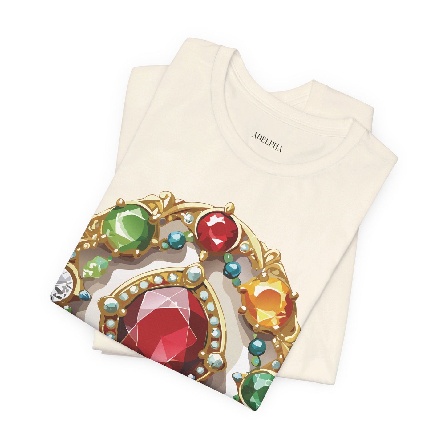 Adelpha Vintage Inspired Graphic Tee Unisex Jersey Short Sleeve Art Design Premium Quality Artwork