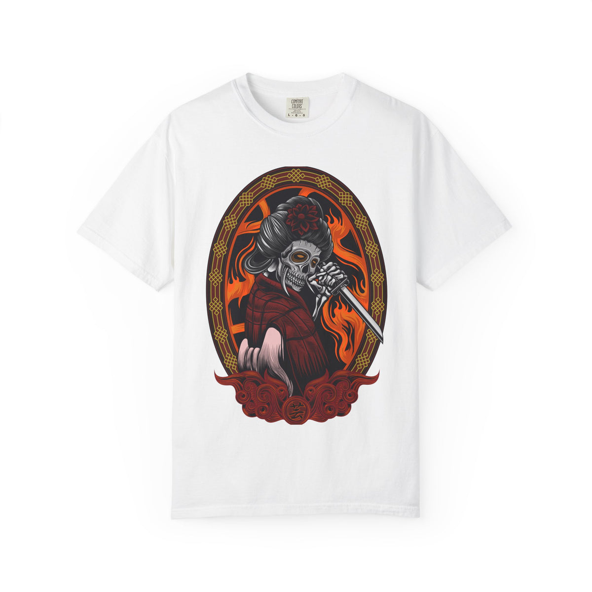 Camiseta unisex de algodón para carnaval 