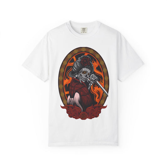 Camiseta unisex de algodón para carnaval 