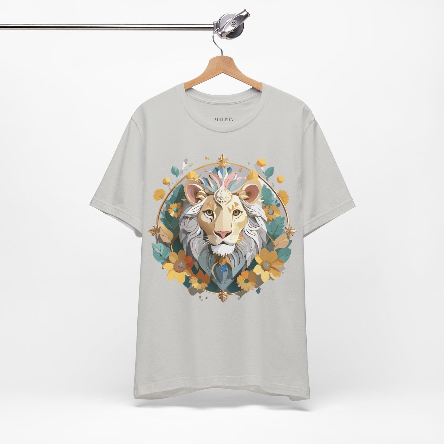 Adelpha Graphic Unisex T Shirt Art Design Tee Vintage Inspired Artwork Jersey Short Sleeve
