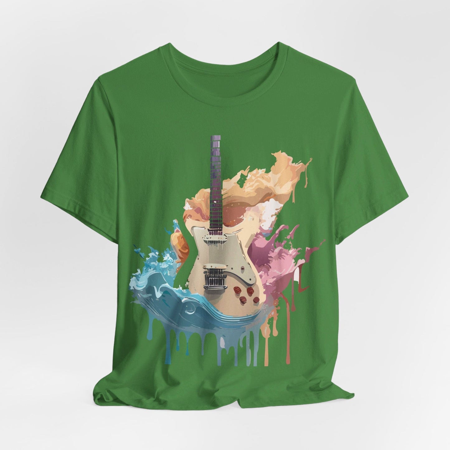 Adelpha Music Graphic T Shirt Unisex Jersey Short Sleeve Vintage Inspired Artwork Tee