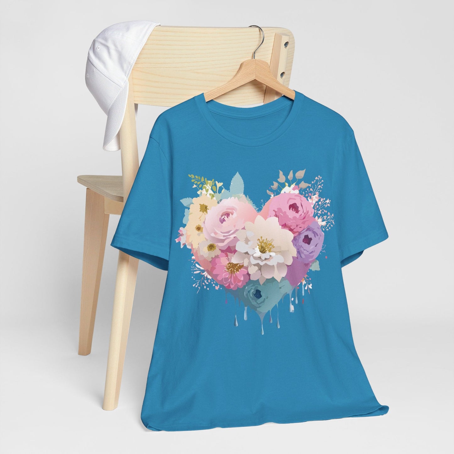 Adelpha Vintage Inspired Graphic Tee Unisex Short Sleeve Art Design Premium Quality