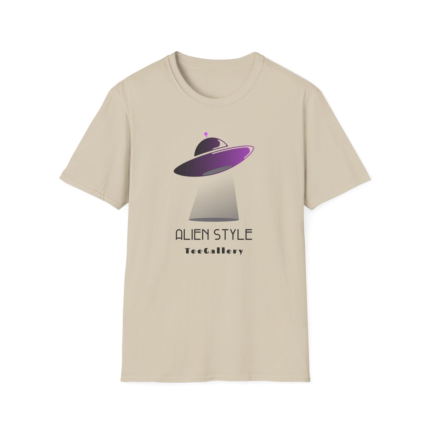 Funny T Shirts UFO Tees Funny Aliens Shirt  16