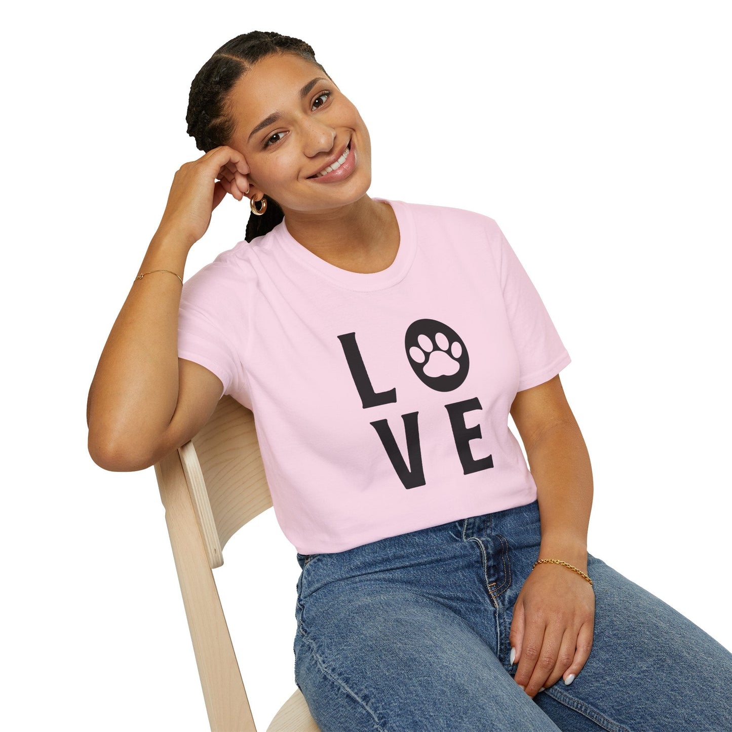 Dog Slogan T Shirts Unisex Funny Quotes Tee 100 Percent Ring Spun Cotton Gildan Softstyle 64000