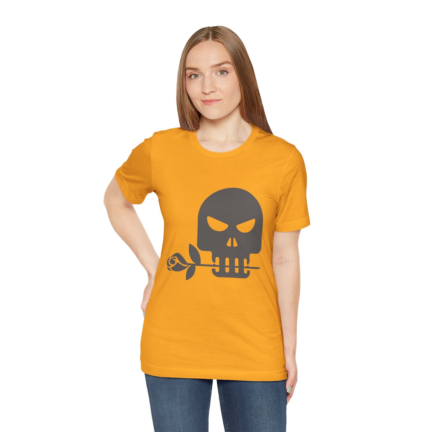 Skull shirt, Shirt with Skull