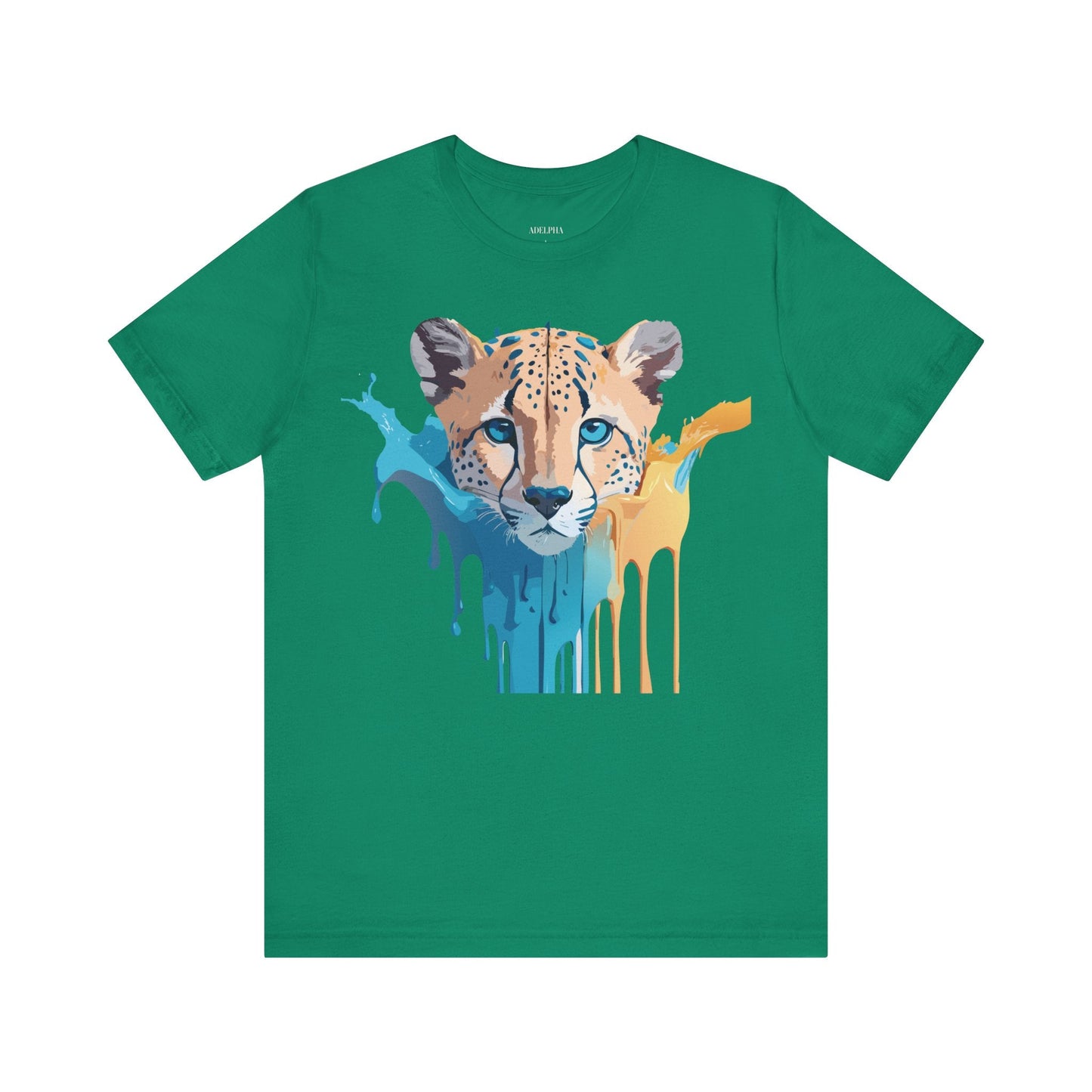 Adelpha Graphic Tee Unisex Short Sleeve Art Design Shirt Vintage Inspired