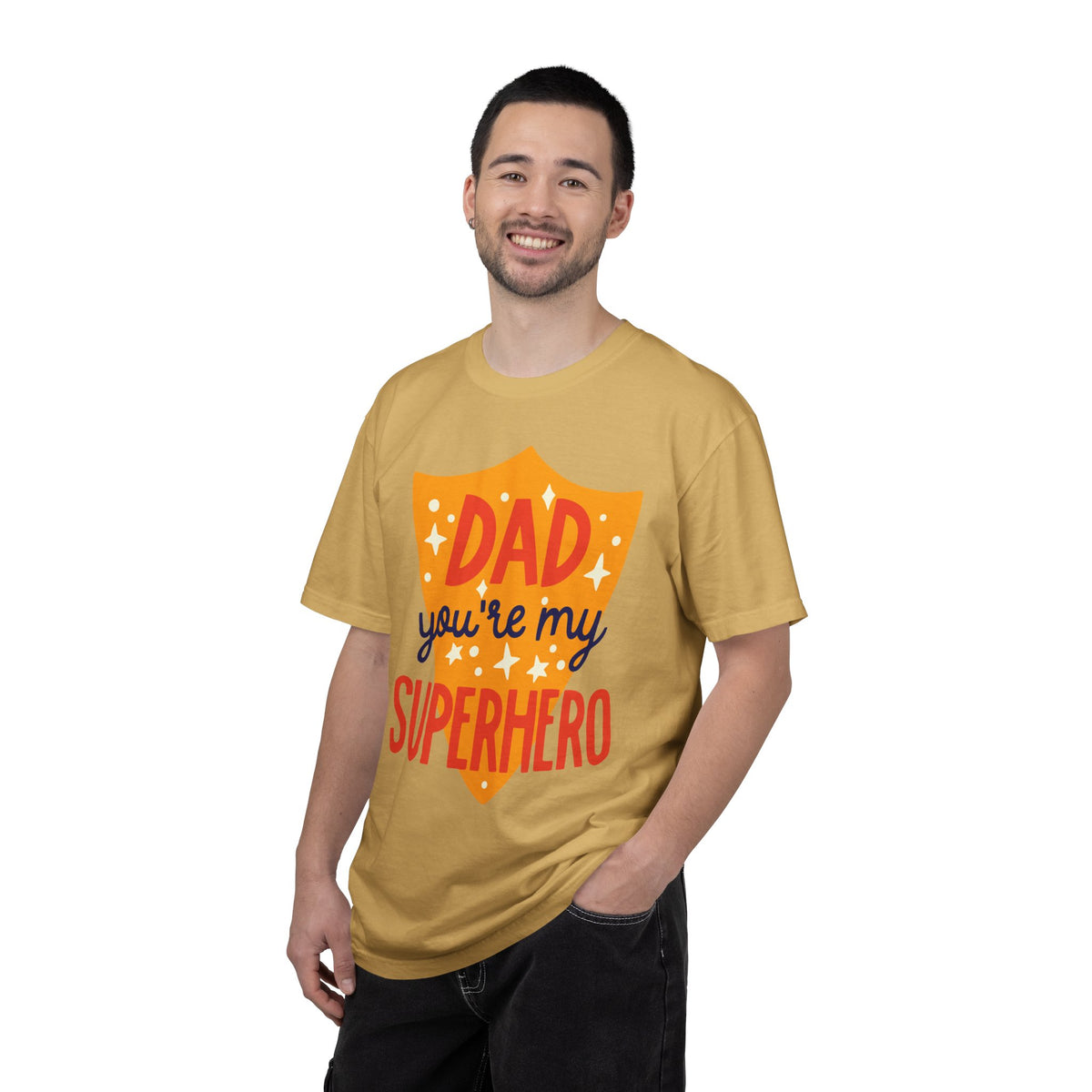 Camiseta unisex para el día del padre