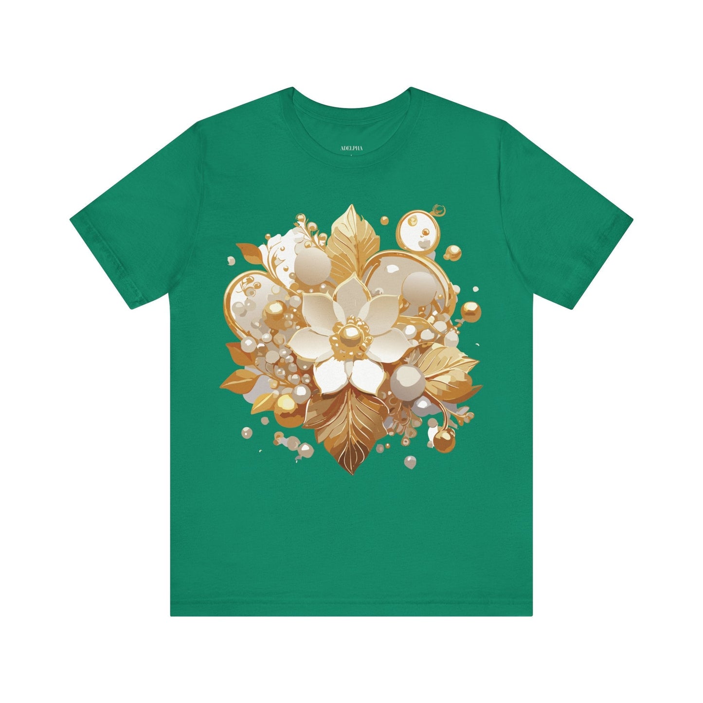 Adelpha Vintage Inspired Graphic T Shirt Unisex Short Sleeve Artwork Tee Premium