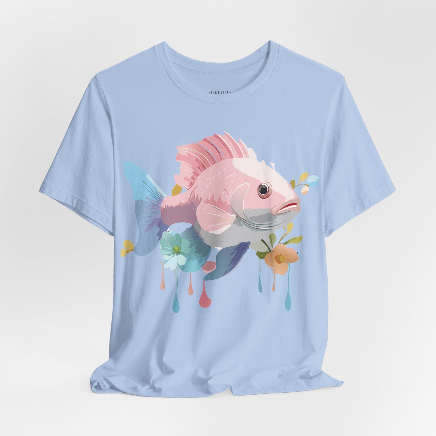 Adelpha Graphic T Shirt Unisex Jersey Short Sleeve Art Design Tee Vintage Inspired Artwork