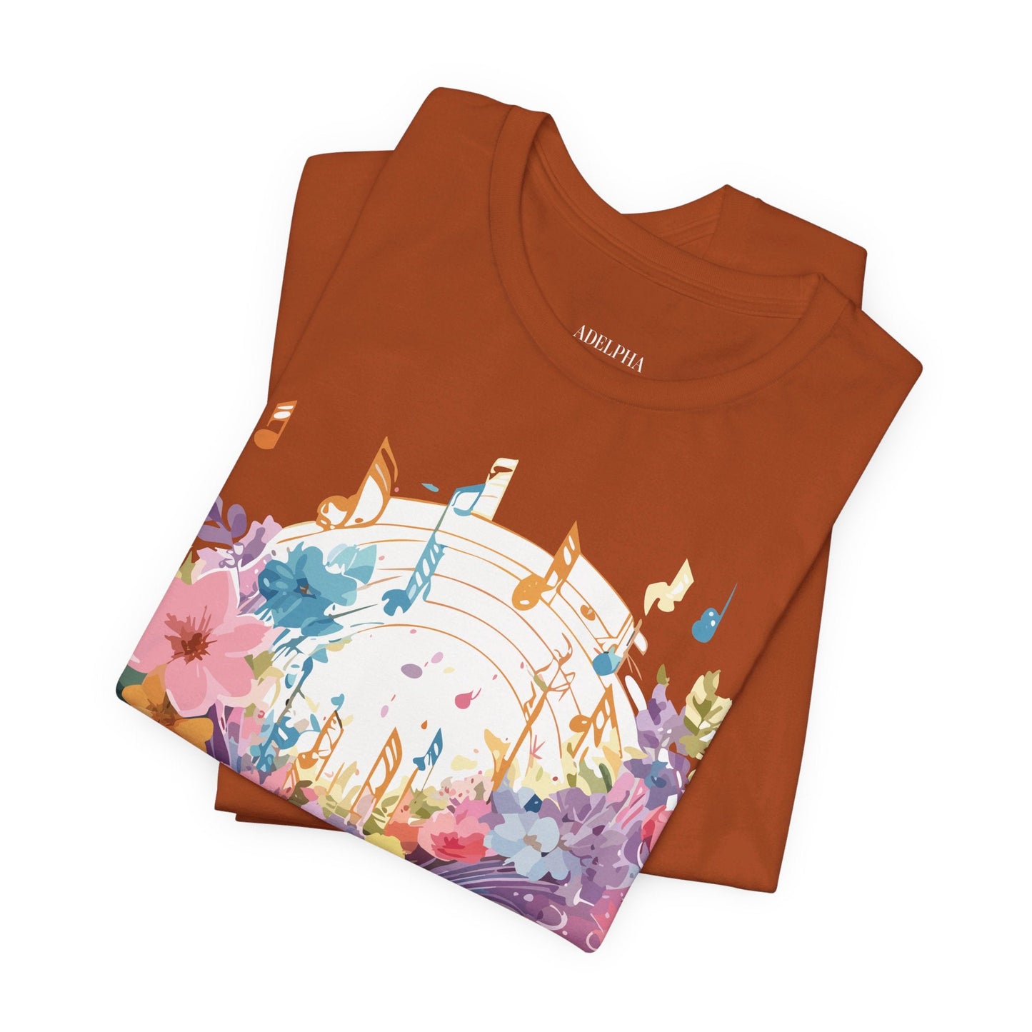 Adelpha Graphic T Shirt Unisex Jersey Short Sleeve Vintage Inspired Artwork Premium Tee