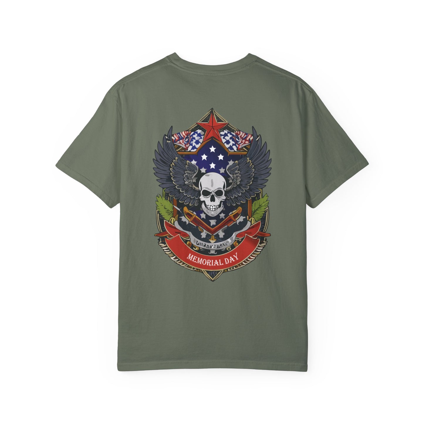 Memorial Day Shirt, Memorial Day Tee - PPU BEST