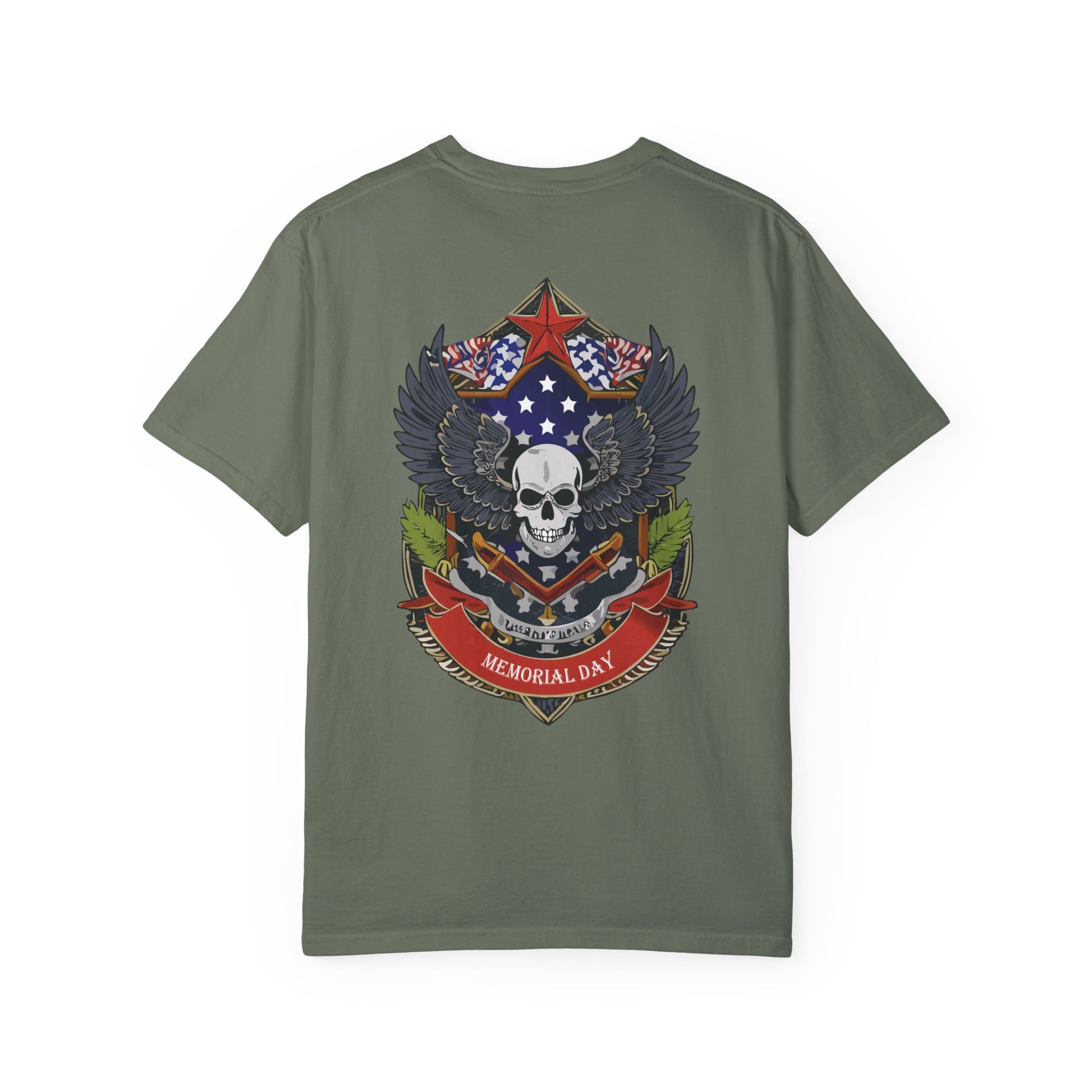 Memorial Day Shirt, Memorial Day Tee - PPU BEST
