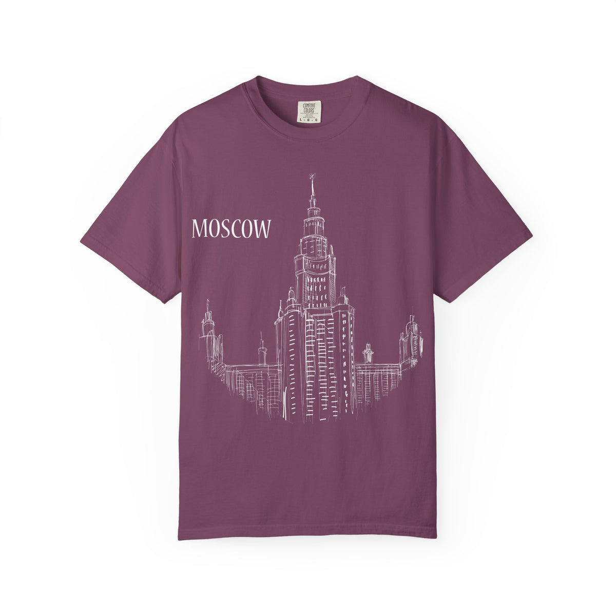Tourist Shirt