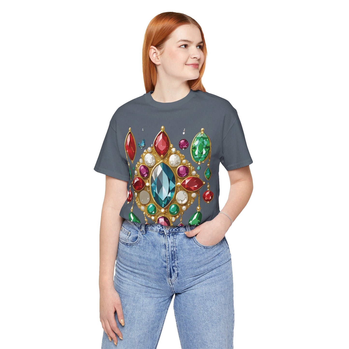 Adelpha Graphic T Shirt Unisex Jersey Short Sleeve Art Design Tee Vintage Inspired